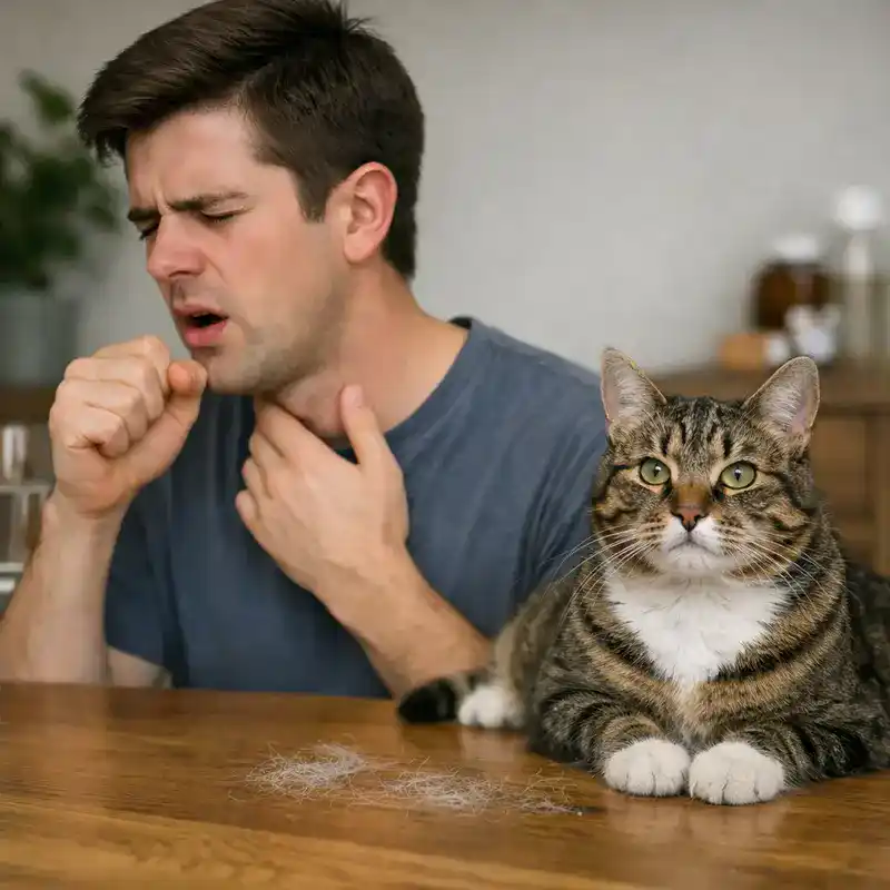 Kedi Kılının Zararları