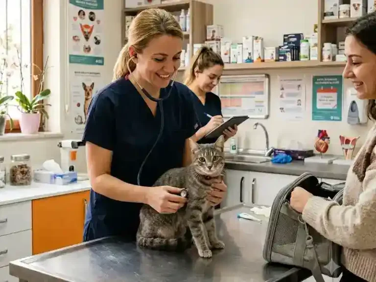 veteriner kliniği
