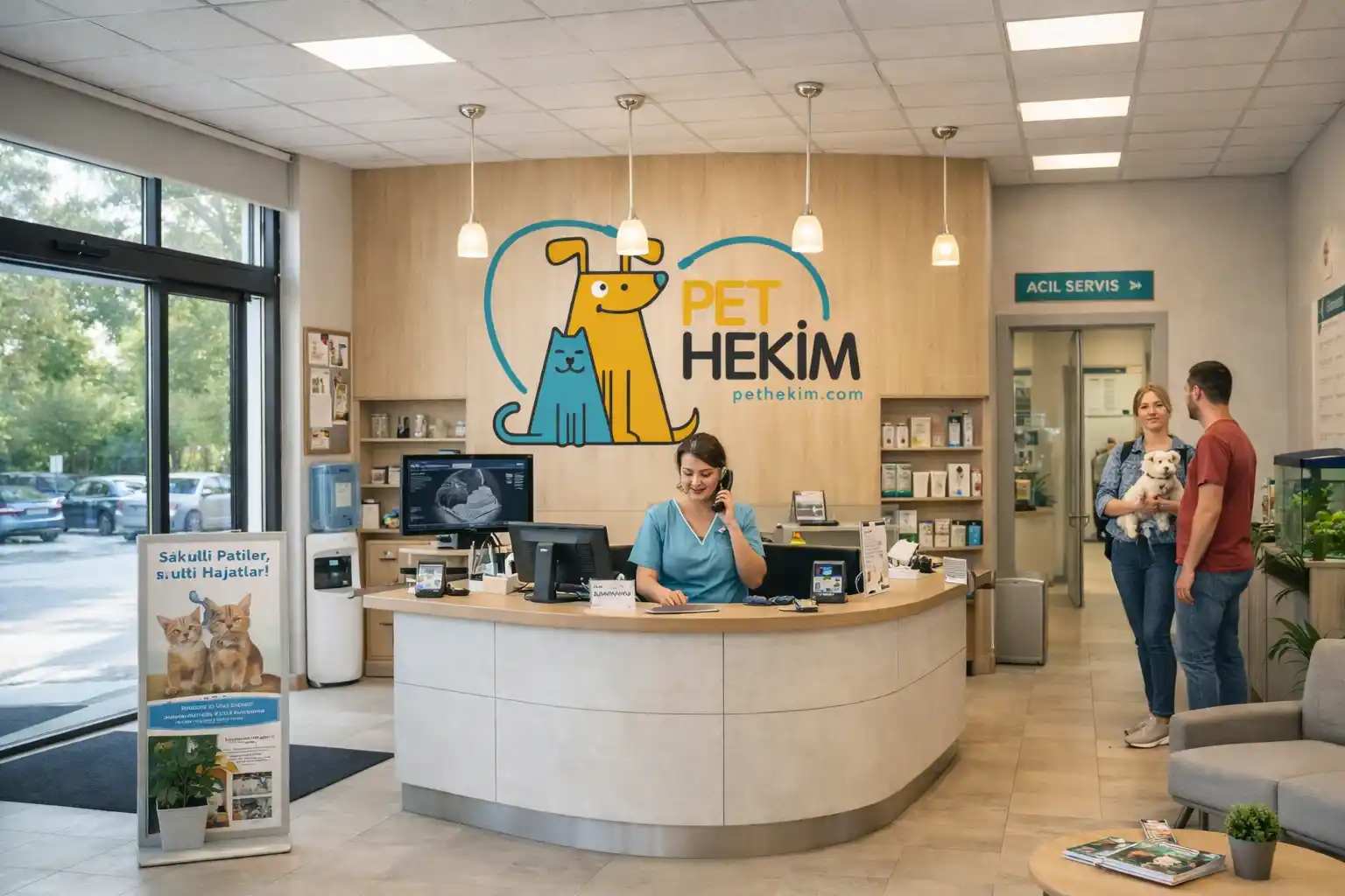 Koru Veteriner Klinikleri