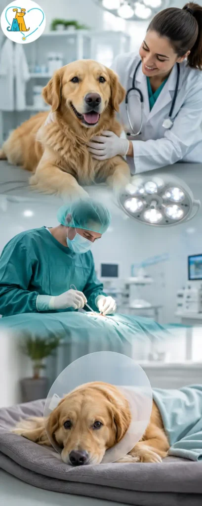 Bağlıca Köpek kısırlaştırma