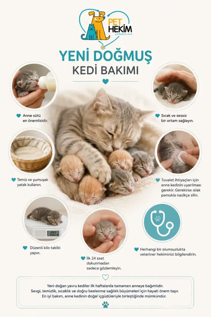 Kedi Doğumu