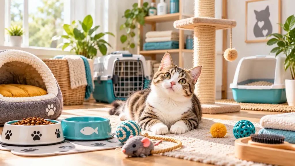 kedi sahiplenmeden önce bilinmesi gerekenler